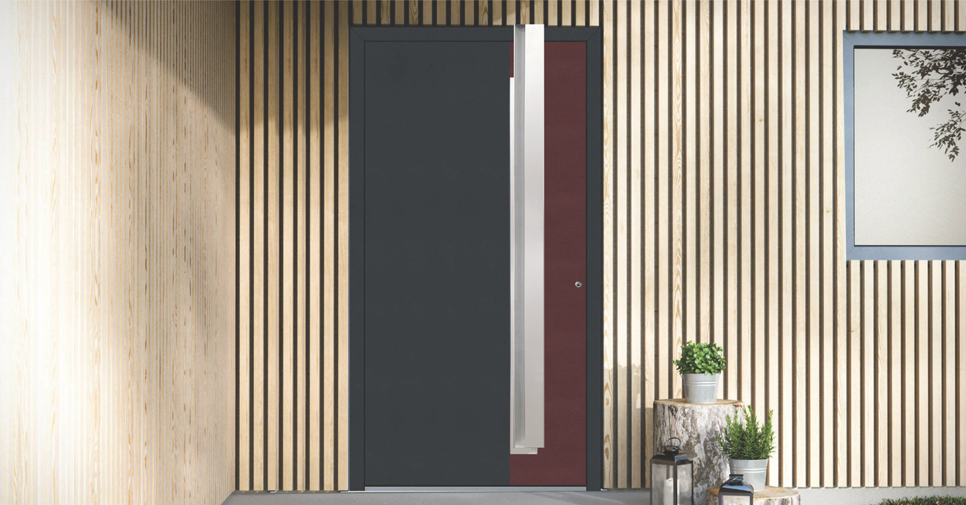 Wood - Composite Doors – uPVC doors – Aluminium Doors, which one to pick?