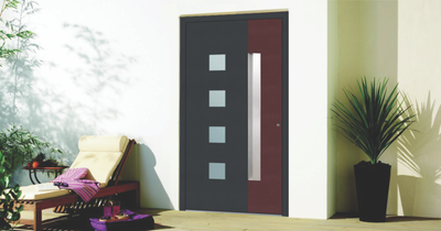 Benefits of Upgrading your Front Door to an Aluminium Front Door